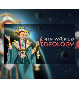 RimWorld - Ideology DLC Steam Key EUROPE